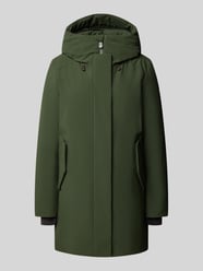 Regular Fit Mantel mit Kapuze und Reißverschluss Modell 'NELLIE' von Save The Duck - 39