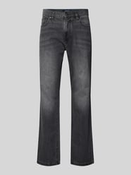 Loose fit jeans met 5-pocketmodel van MCNEAL - 45