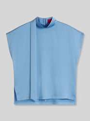 Regular Fit Blusenshirt mit Stehkragen von HUGO - 33