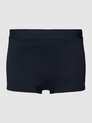 Zwembroek met labeldetail van Tommy Hilfiger Blauw - 13
