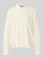 Regular fit overhemdblouse van pure viscose van Marc O'Polo Denim - 20