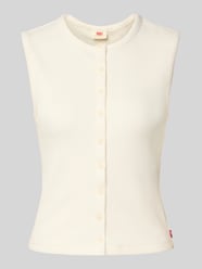 Tanktop mit durchgehender Knopfleiste von Levi's® - 17