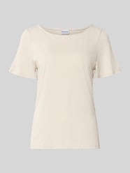Regular Fit T-Shirt Modell 'PCANORA' von PIECES Beige - 17