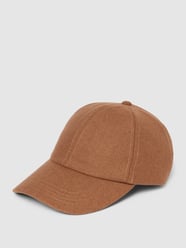 Cap mit verstellbarem Riegel von Mango Braun - 23