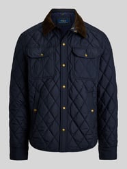 Steppjacke mit Cordkragen von Polo Ralph Lauren - 5