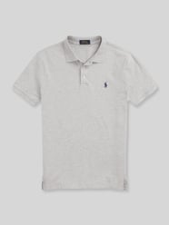 Koszulka polo o kroju regular fit z mieszanki bawełny od Polo Ralph Lauren - 18