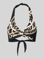 Bikini-Oberteil mit Knotendetail Modell 'BUHRN' von Barts - 31