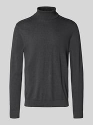 Coltrui met ribboorden van SELECTED HOMME - 33
