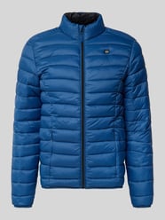 Gewatteerd jack met opstaande kraag, model 'Romsey' van Blend - 22