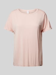 Pyjama-Oberteil mit 1/2-Arm von Skiny Rosa - 29