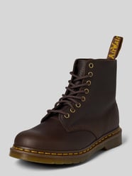 Veterboots van echt leer model 'Pascal' van Dr. Martens - 6