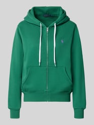 Regular Fit Sweatjacke aus Baumwoll-Mix von Polo Ralph Lauren - 37