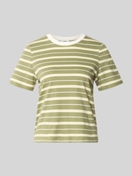 t-shirt o kroju regular fit z czystej bawełny od s.Oliver RED LABEL - 16