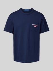 T-shirt met labelstitching van Polo Sport - 17