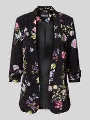 Regular Fit Blazer mit 3/4-Arm Modell 'BOSELLA' von Pieces - 28