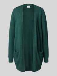 Gebreid jack met opengewerkte voorkant, model 'RIL' van Vila - 13