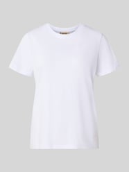 Regular Fit T-Shirt mit Label-Emblem Modell 'Dala' von MOS MOSH - 25