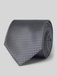 Krawatte aus reiner Seide von Prince Bowtie Beige - 29
