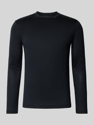 Longsleeve mit Rundhalsausschnitt von Emporio Armani - 11