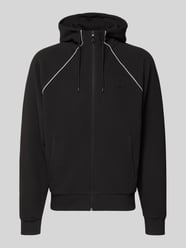 Regular fit sweatjack van katoenmix van BOSS Green - 19