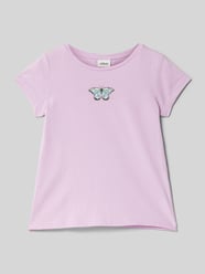 Regular Fit T-Shirt aus reiner Baumwolle von s.Oliver RED LABEL - 28
