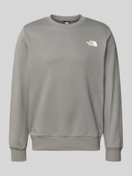 Sweatshirt mit Label-Print von The North Face - 33