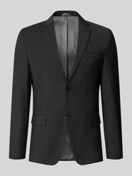2-knoops colbert in effen design van CK Calvin Klein - 19