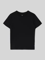 t-shirt z okrągłym dekoltem od JACK & JONES - 16