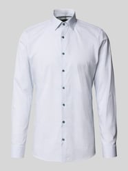 Super slim fit zakelijk overhemd met kentkraag van OLYMP No. Six - 6