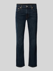 Slim Fit Jeans mit Eingrifftaschen Modell '511™' von Levi's® - 36
