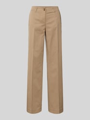 Chino z kantem od Brax - 44