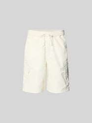 Straight Fit Shorts mit Cargo-Taschen von Kenzo - 10