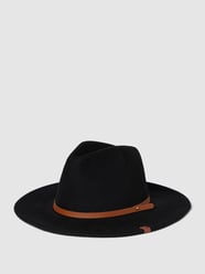 Hut aus Wolle Modell 'Nevada Wool Panama' von Rip Curl Schwarz - 46