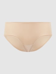 Panty aus Mikrofaser von Esprit Beige - 39