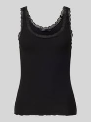 Slim Fit Tank Top aus Bio-Baumwoll-Mix Modell 'SARA' von ONLY - 15