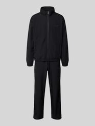 Regular Fit Trainingsanzug mit Label-Detail Modell' LW_PS Spirit70 TT - PORSCHE X BOSS von BOSS Green - 14