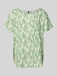 T-shirt o luźnym kroju z czystej wiskozy model ‘EASY JOY’ od VERO MODA - 22