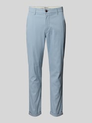 Straight Fit Stoffhose aus Baumwoll-Mix Modell 'MARCO FURY' von JACK & JONES - 22