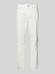 Jeansy o kroju regular fit z wpuszczanymi kieszeniami od GANT - 33