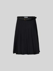 Midirock in Falten-Optik von Self-Portrait - 17