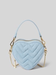 Handtasche in Denim-Optik von Weat - 4