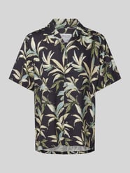 Koszula casualowa o kroju regular fit z kołnierzem z połami model ‘NOA’ od SELECTED HOMME - 13