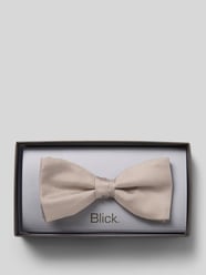 Strik van zijde van Blick Beige - 28