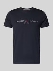 T-Shirt aus Bio-Baumwolle von Tommy Hilfiger - 10