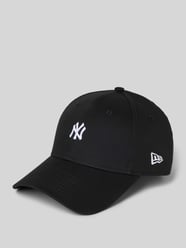 Base cap met gestikt logo van New Era - 26