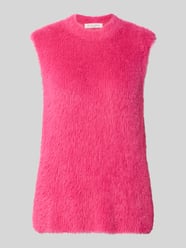 Regular Fit Pullunder in Strick-Optik von Christian Berg Woman - 1