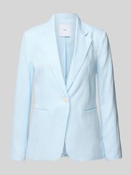 Leinenblazer mit Reverskragen Modell 'BORELI' von Mango - 28