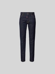 Jeans mit 5-Pocket-Design von Dsquared2 Blau - 3