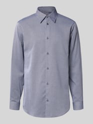 Regular fit vrijetijdsoverhemd met kentkraag van ARMANI EXCHANGE - 33