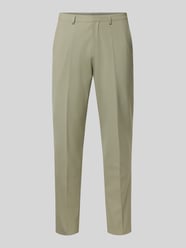 regular fit pantalon met wol model 'Hesten' van HUGO - 46